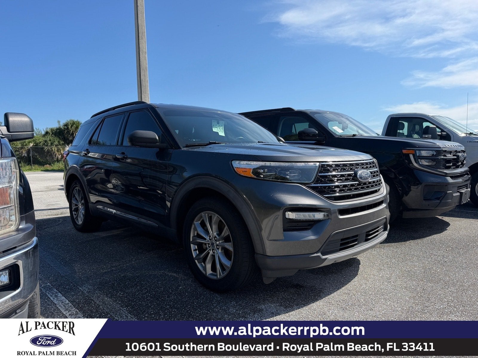 2020 Ford Explorer XLT
