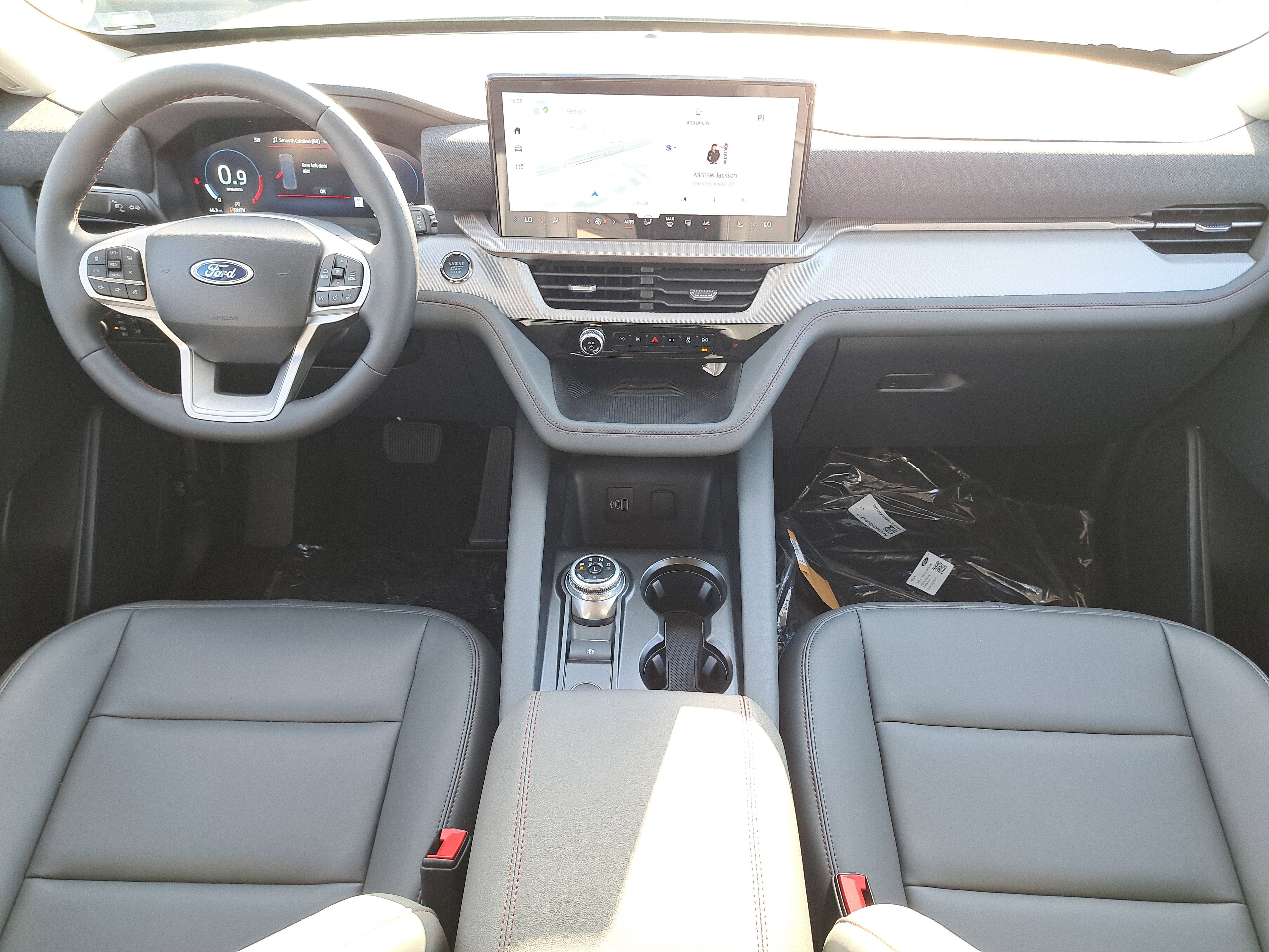 2026 Ford Explorer Active w/200A Pkg