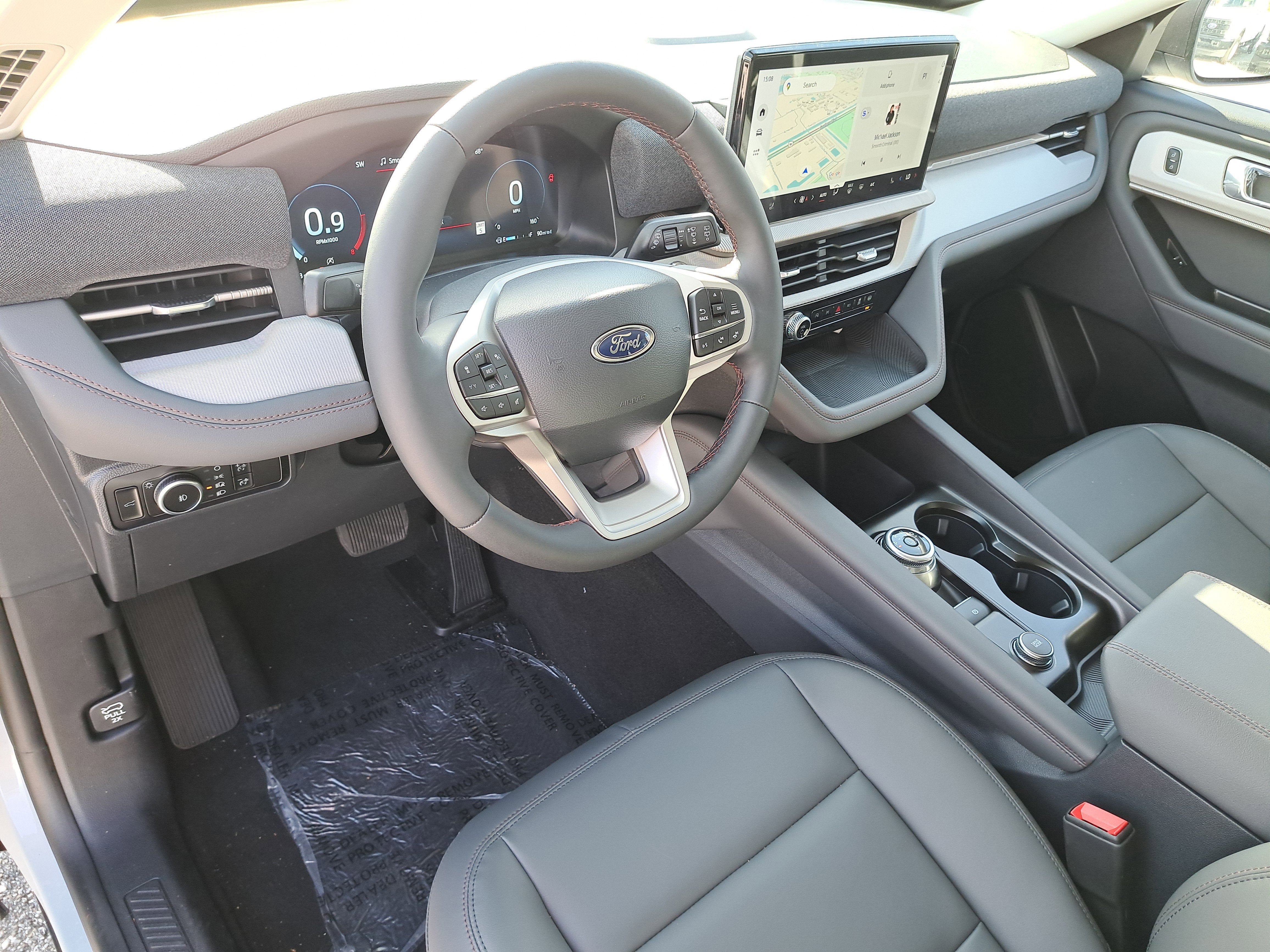 2026 Ford Explorer Active w/200A Pkg