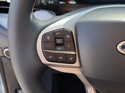 2026 Ford Explorer Active w/200A Pkg