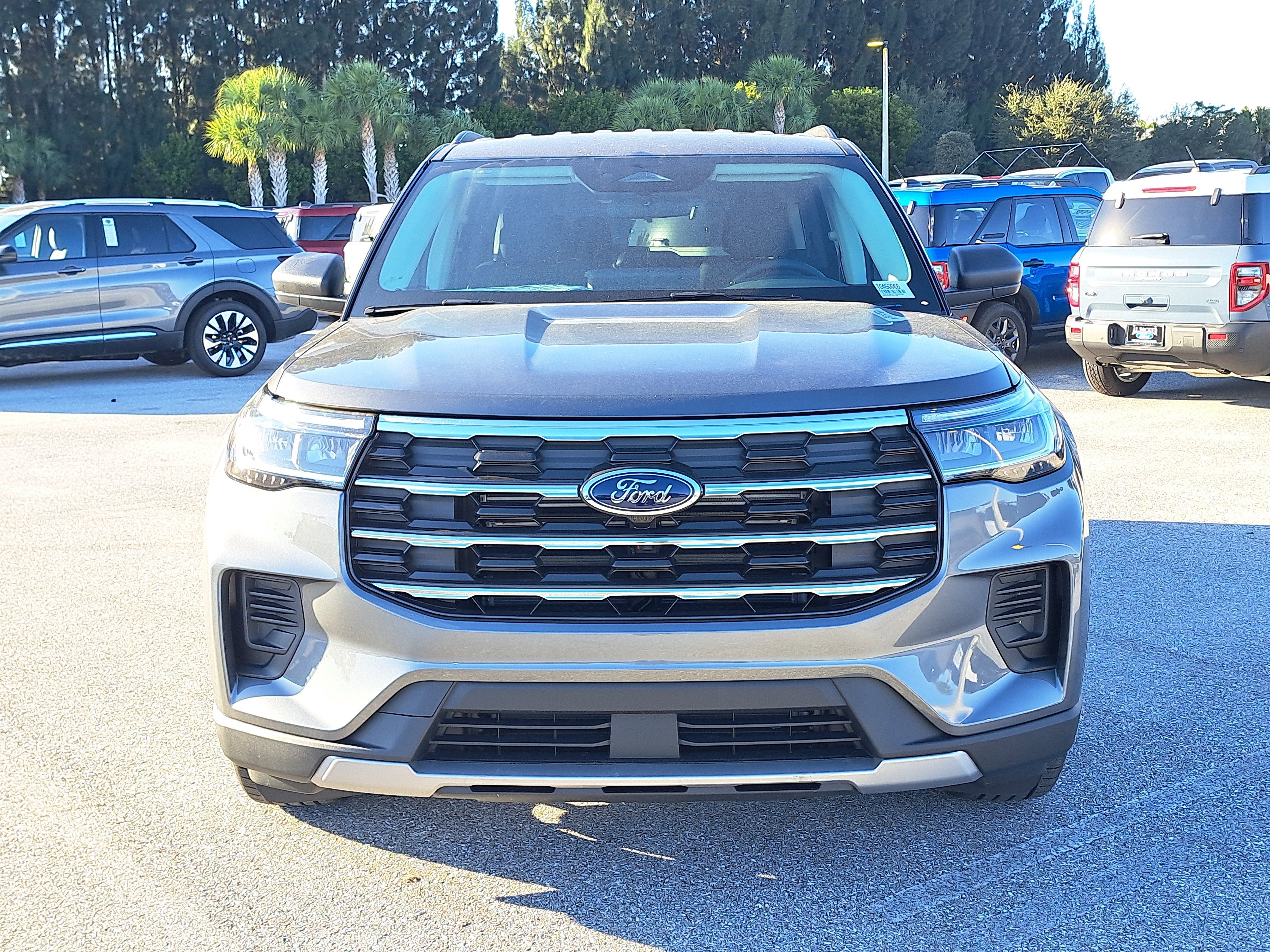 2026 Ford Explorer Active w/200A Pkg