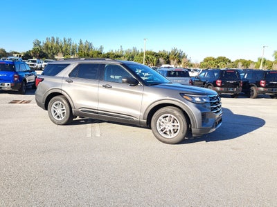 2026 Ford Explorer Active w/200A Pkg