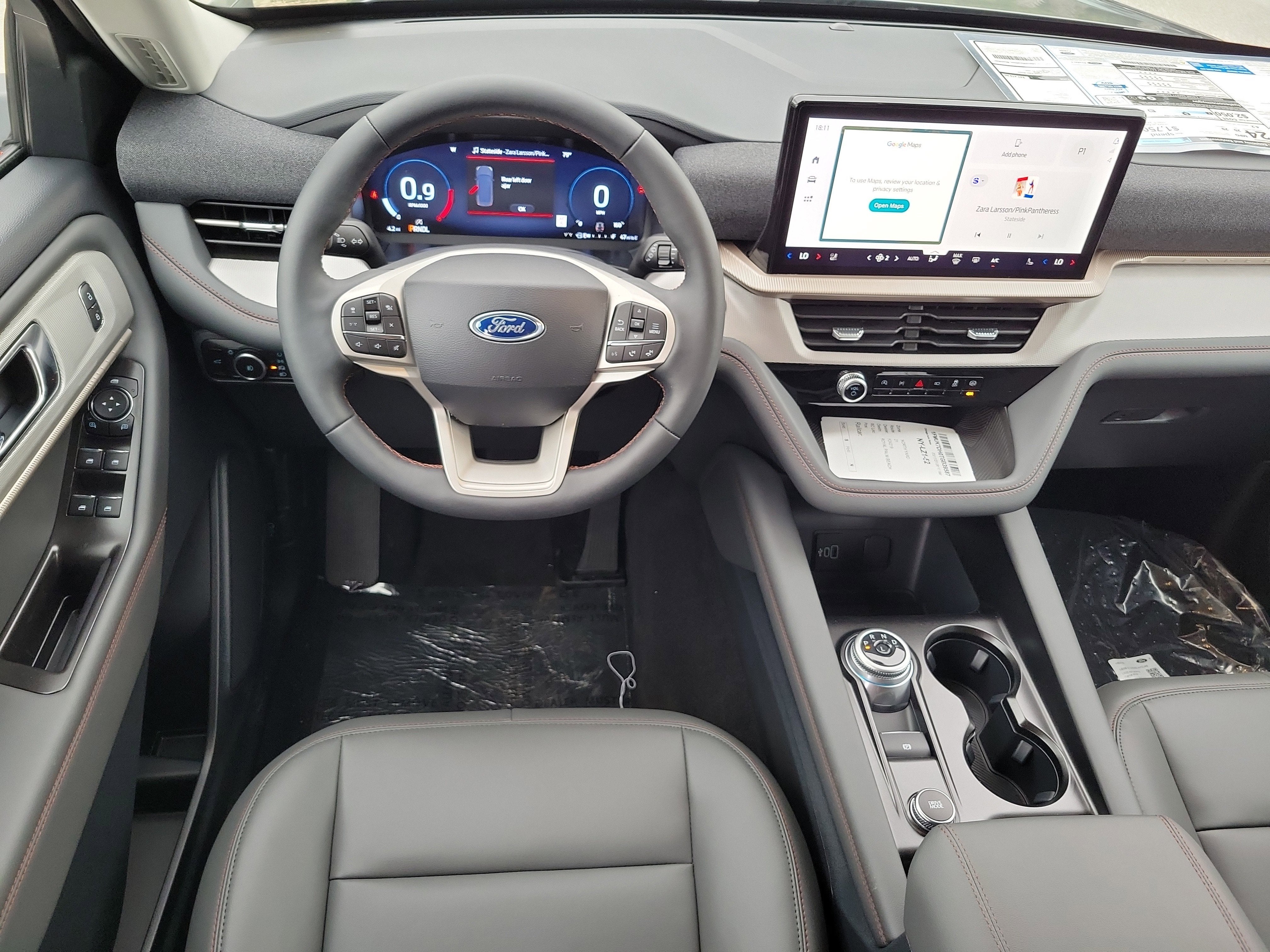 2026 Ford Explorer Active w/200A Pkg