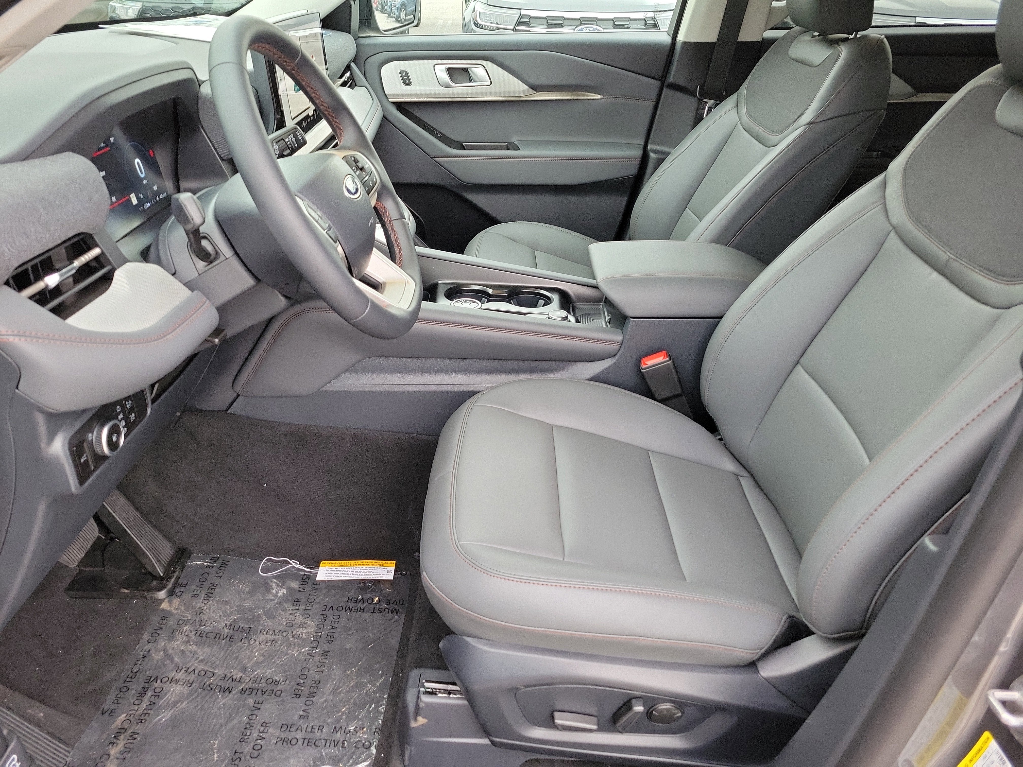 2026 Ford Explorer Active w/200A Pkg