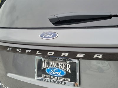 2026 Ford Explorer Active w/200A Pkg