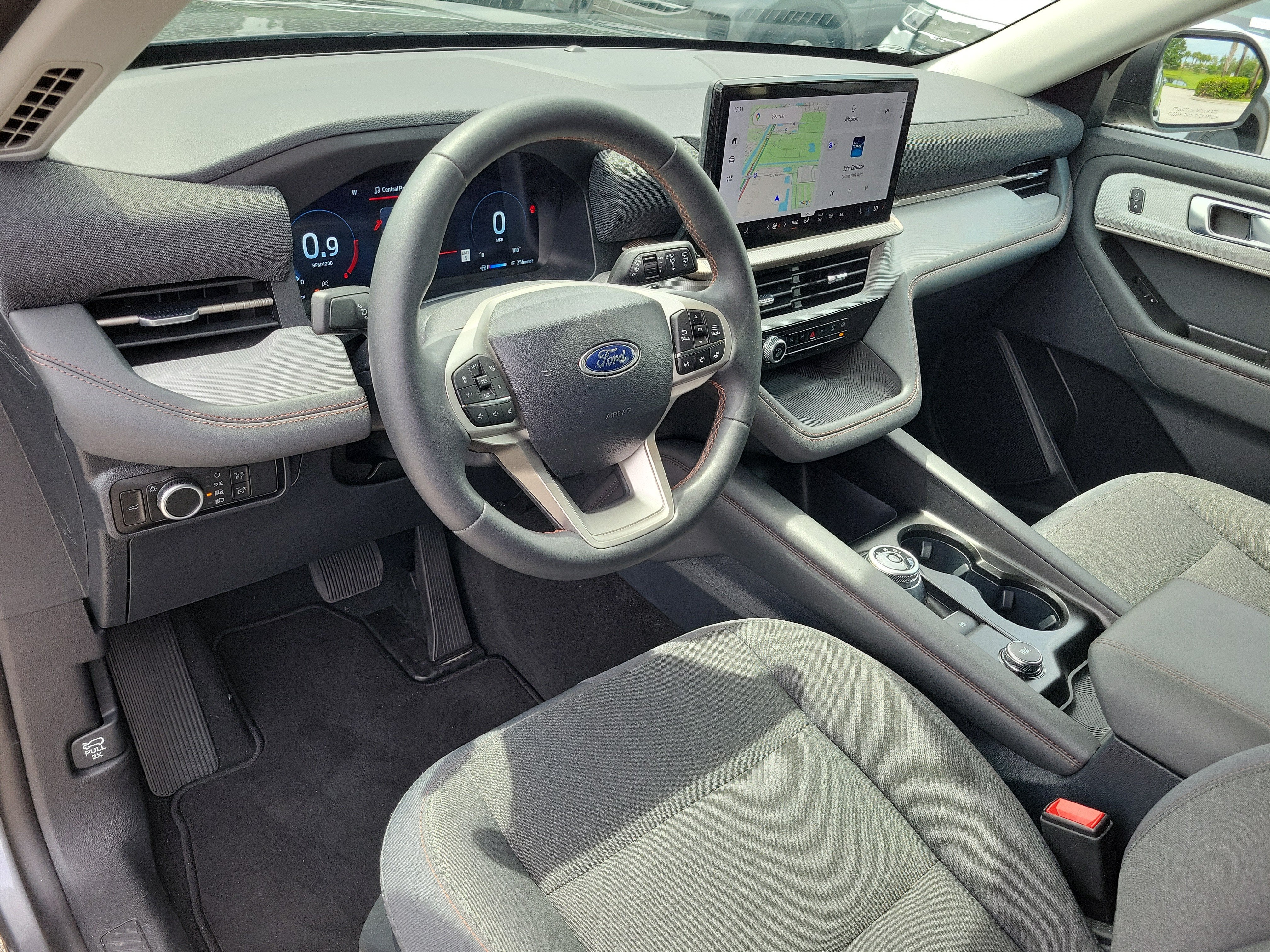 2026 Ford Explorer Active w/200A Pkg