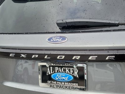 2026 Ford Explorer Active w/200A Pkg