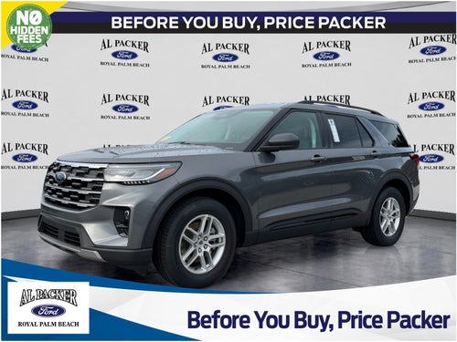 2026 Ford Explorer Active w/200A Pkg