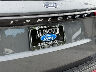 2026 Ford Explorer Active w/200A Pkg