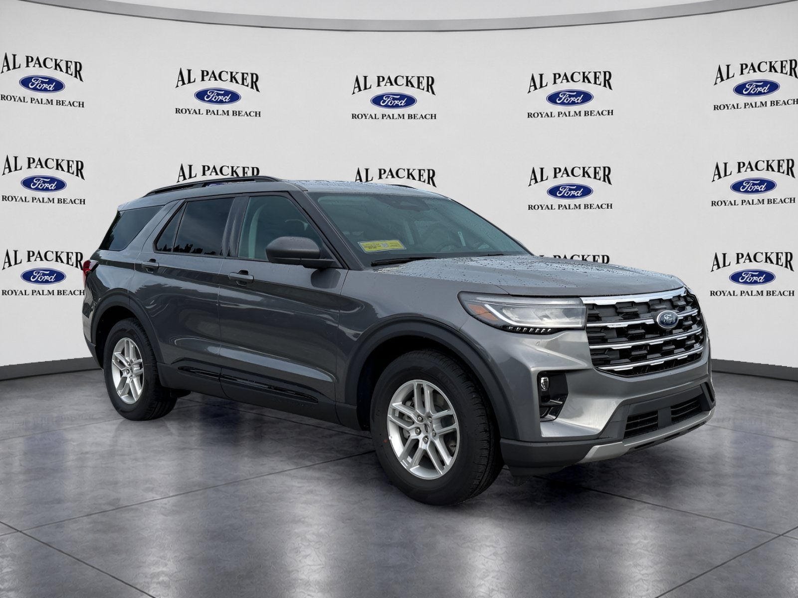 2026 Ford Explorer Active w/200A Pkg