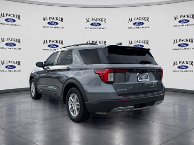 2026 Ford Explorer Active w/200A Pkg