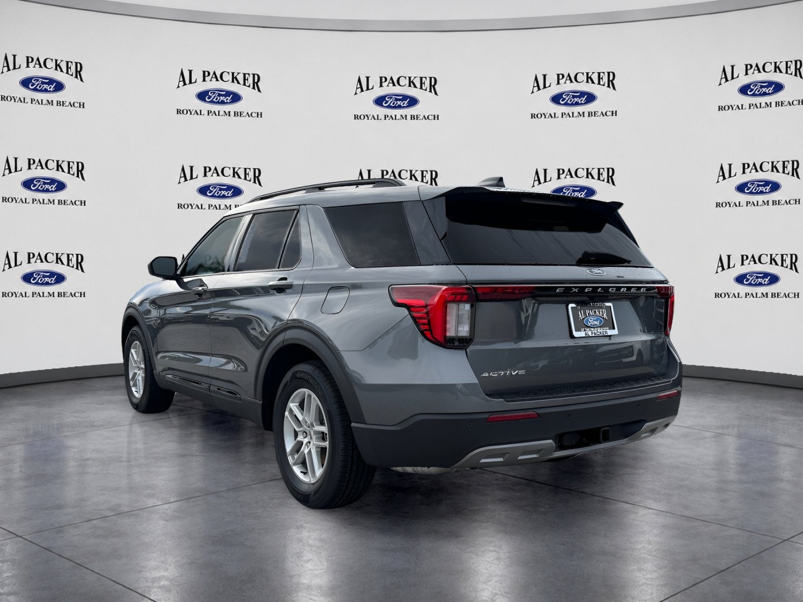2026 Ford Explorer Active w/200A Pkg