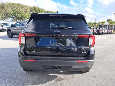 2026 Ford Explorer Active w/200A Pkg