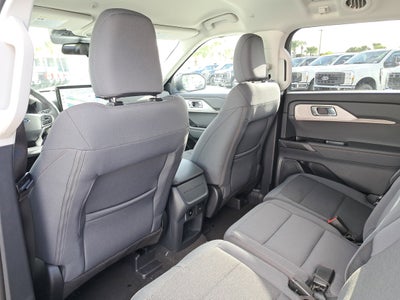 2026 Ford Explorer XLT