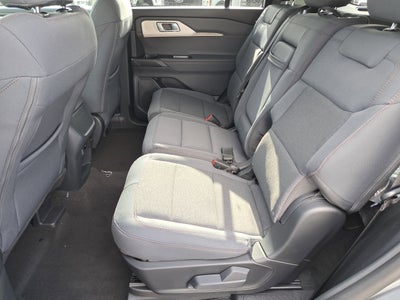 2026 Ford Explorer XLT