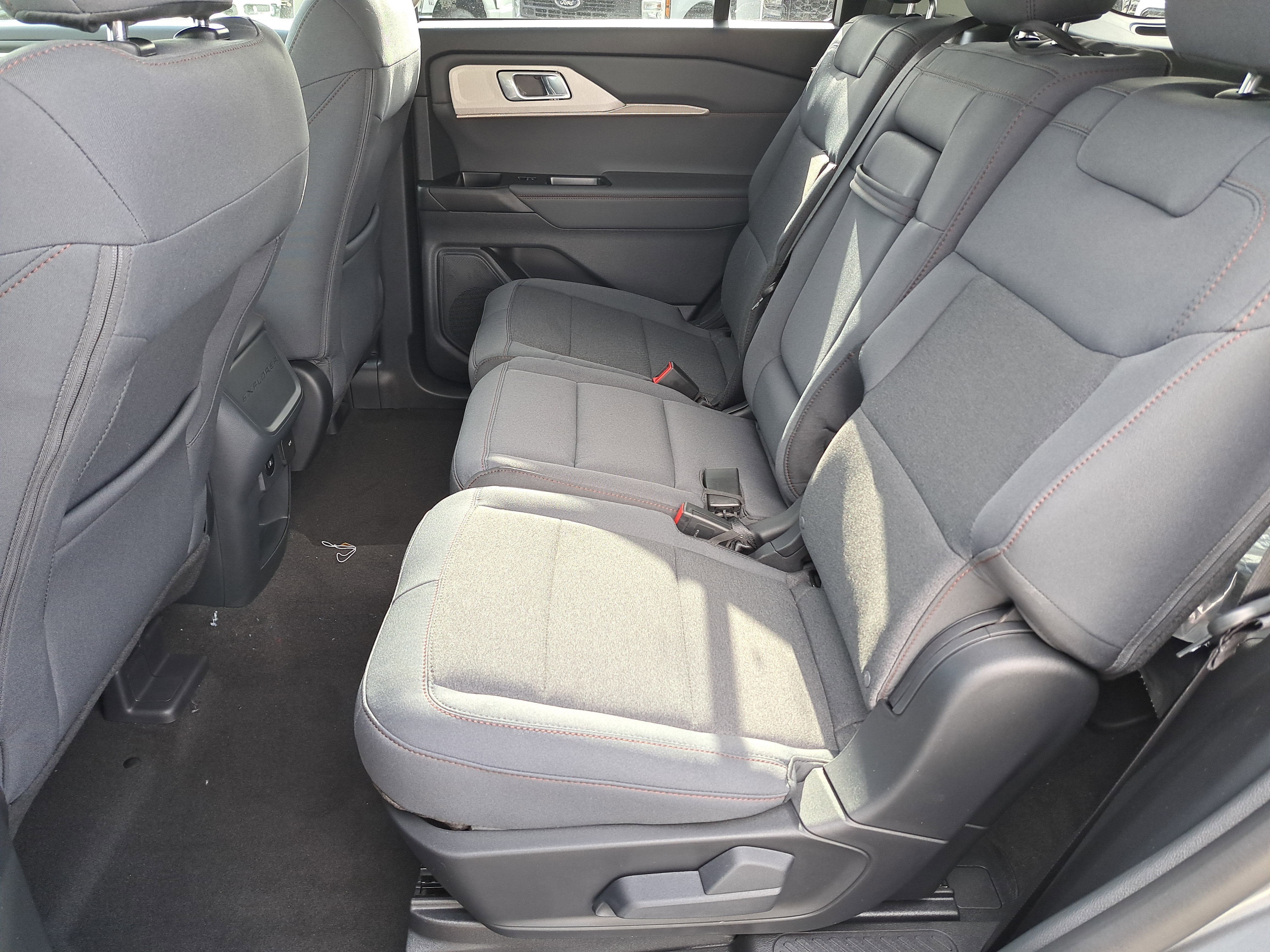 2026 Ford Explorer XLT