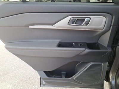 2026 Ford Explorer XLT