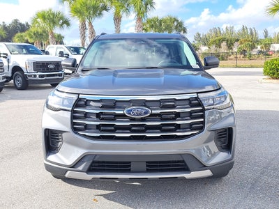 2026 Ford Explorer XLT