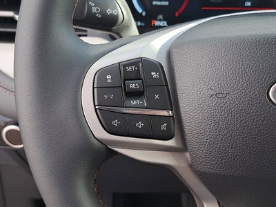 2026 Ford Explorer XLT