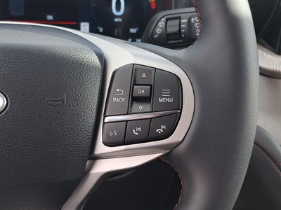 2026 Ford Explorer XLT