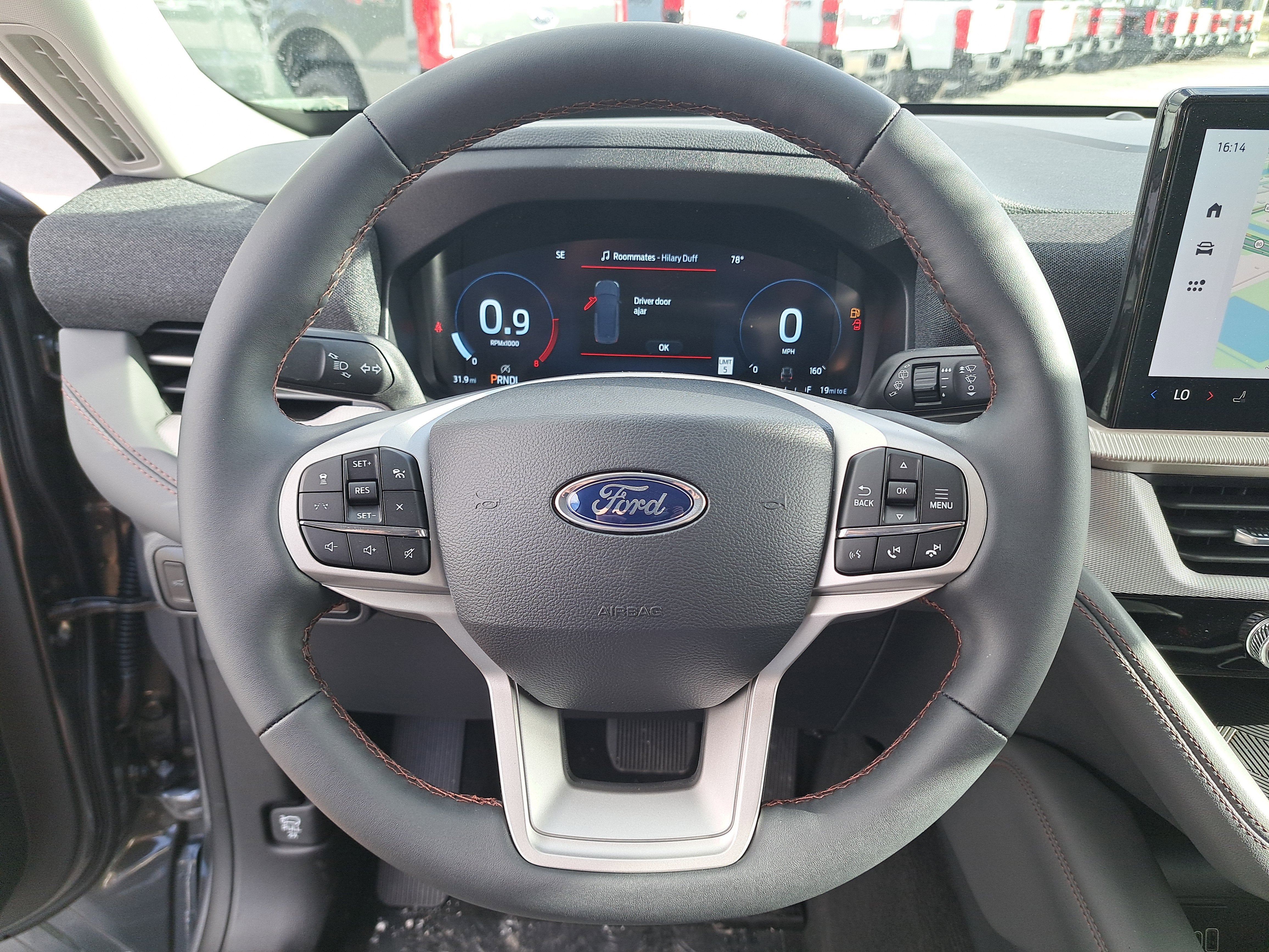 2026 Ford Explorer XLT