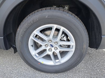 2026 Ford Explorer XLT