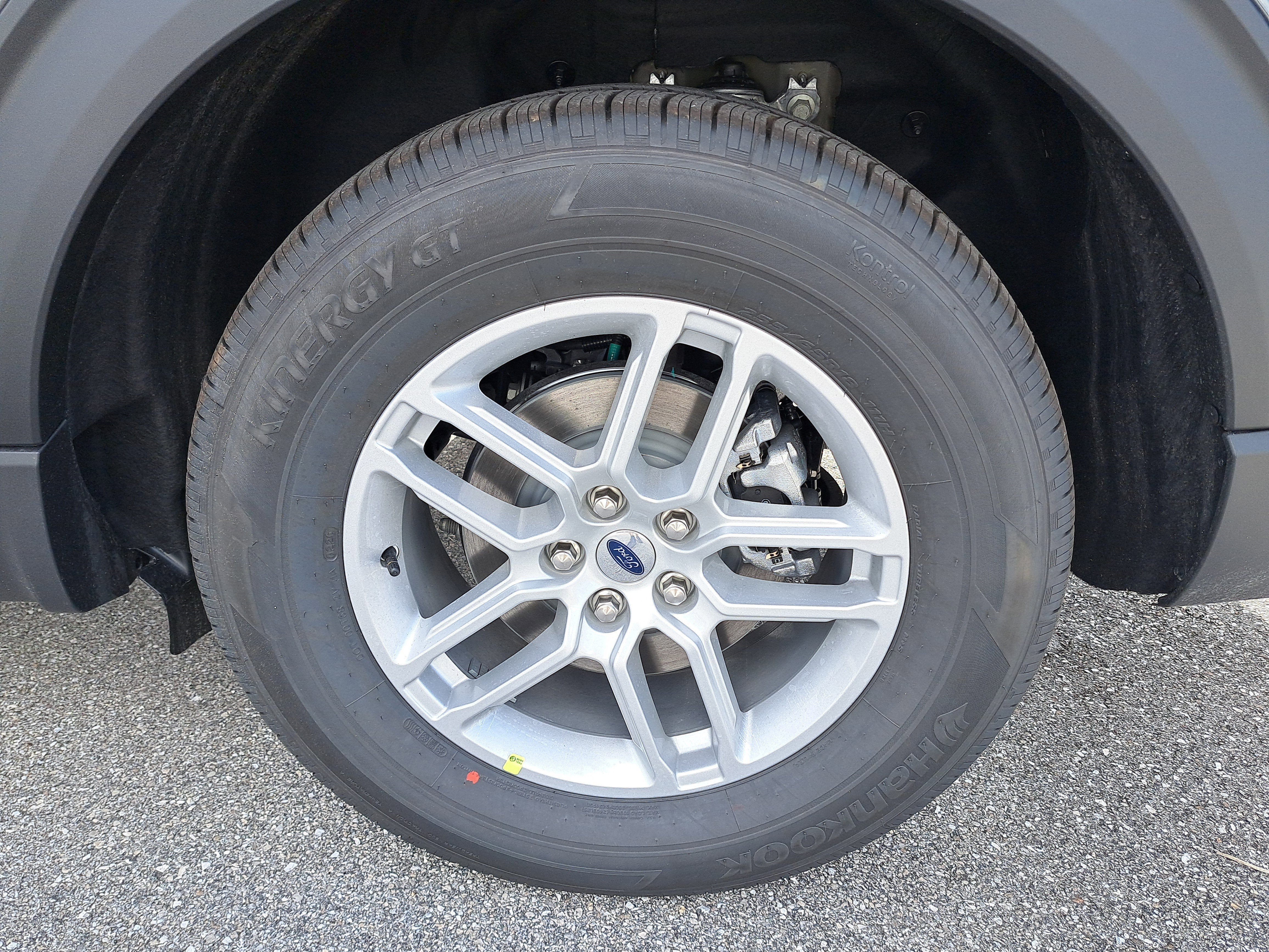 2026 Ford Explorer XLT