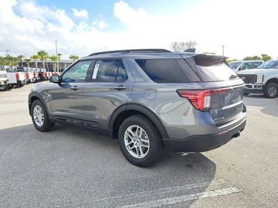 2026 Ford Explorer XLT