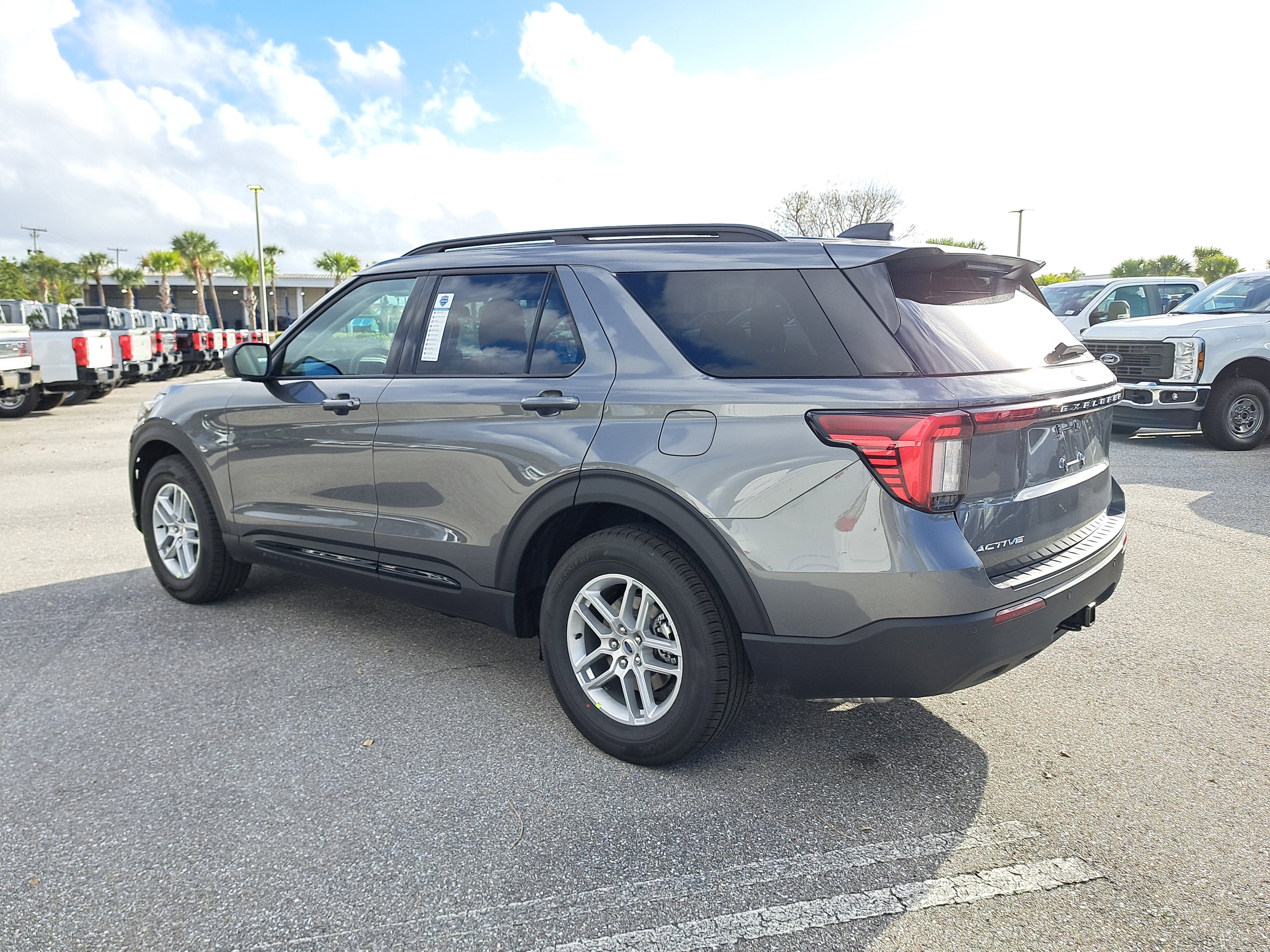2026 Ford Explorer XLT