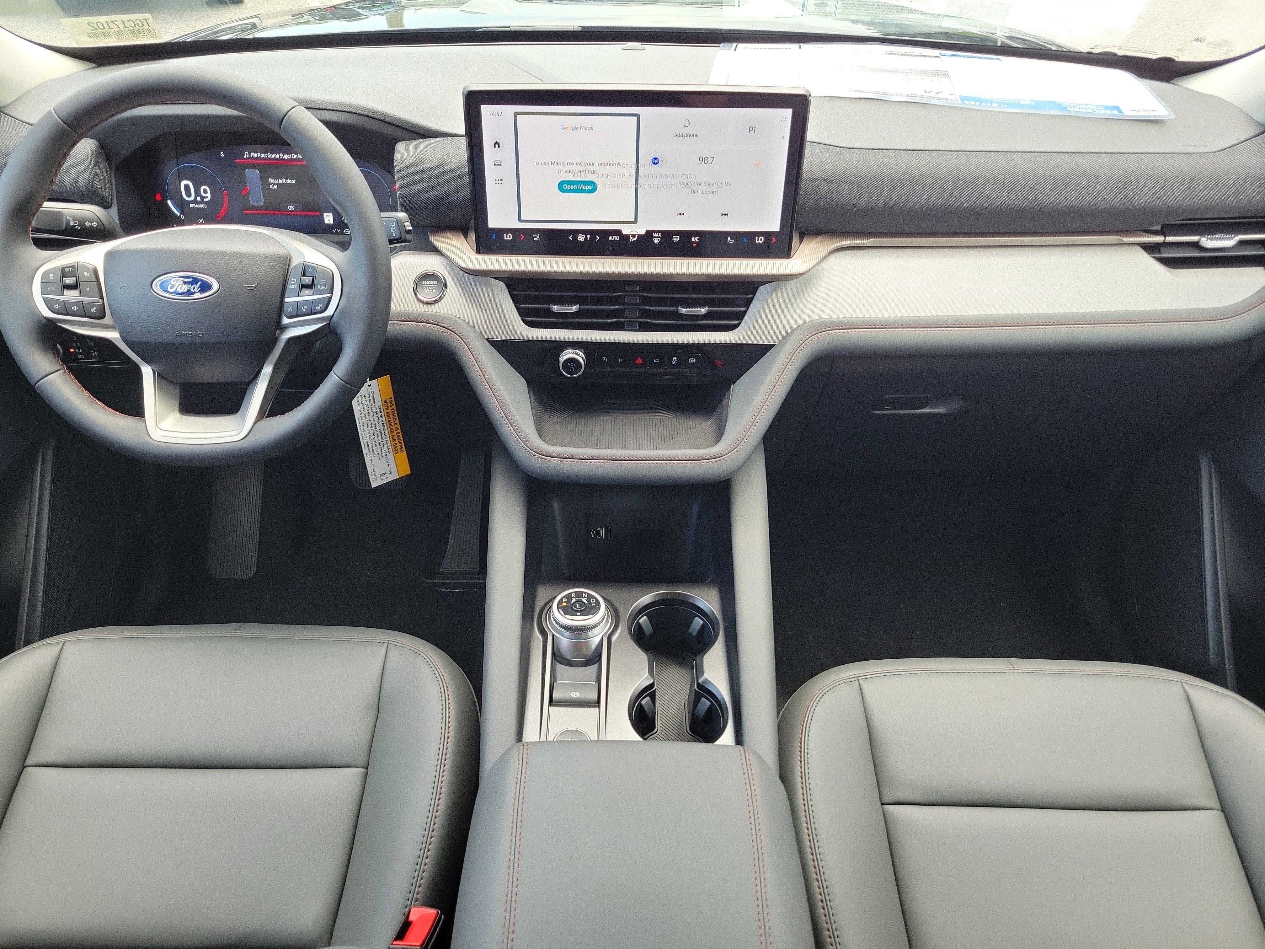 2026 Ford Explorer Active w/200A Pkg