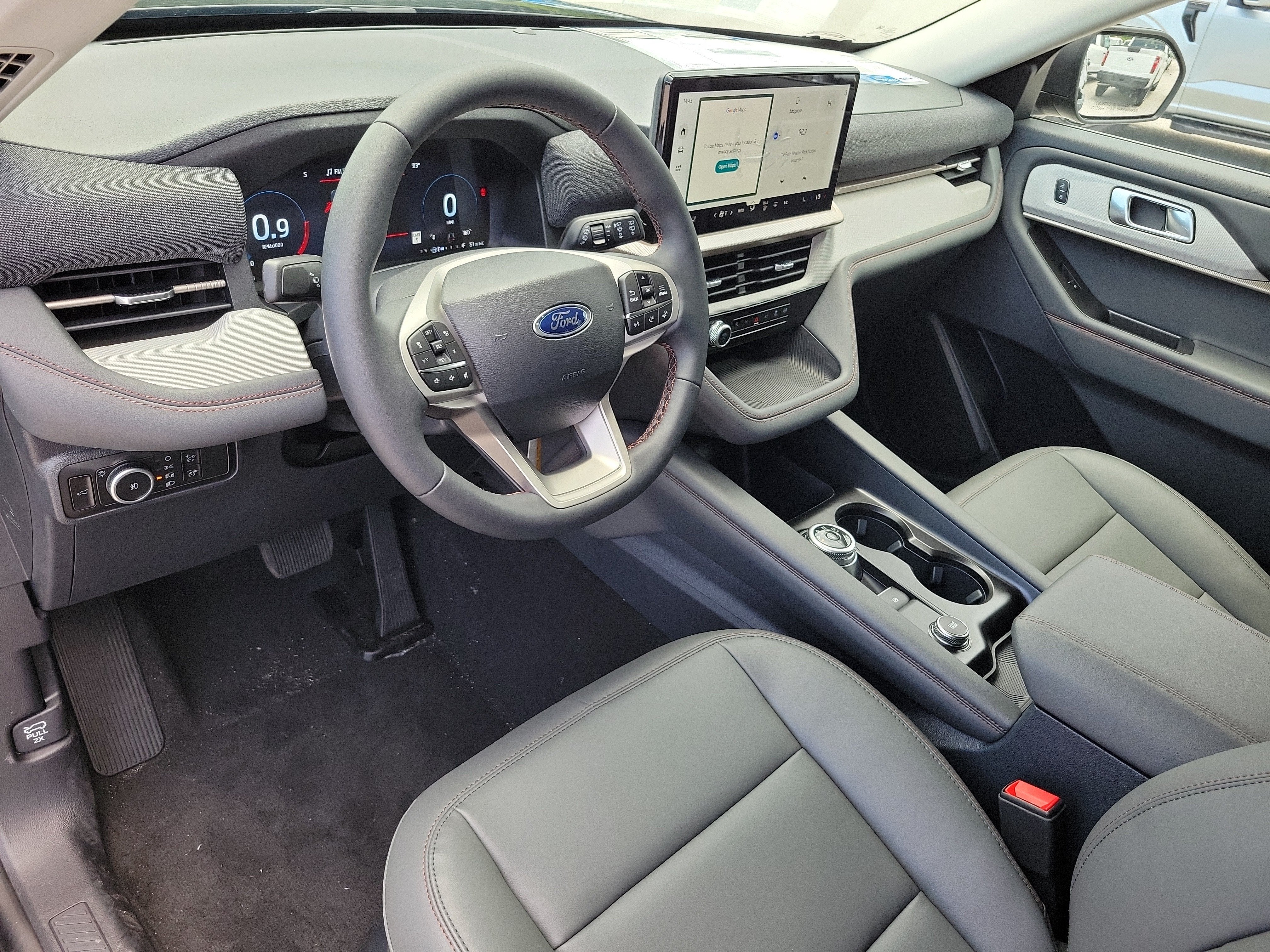 2026 Ford Explorer Active w/200A Pkg