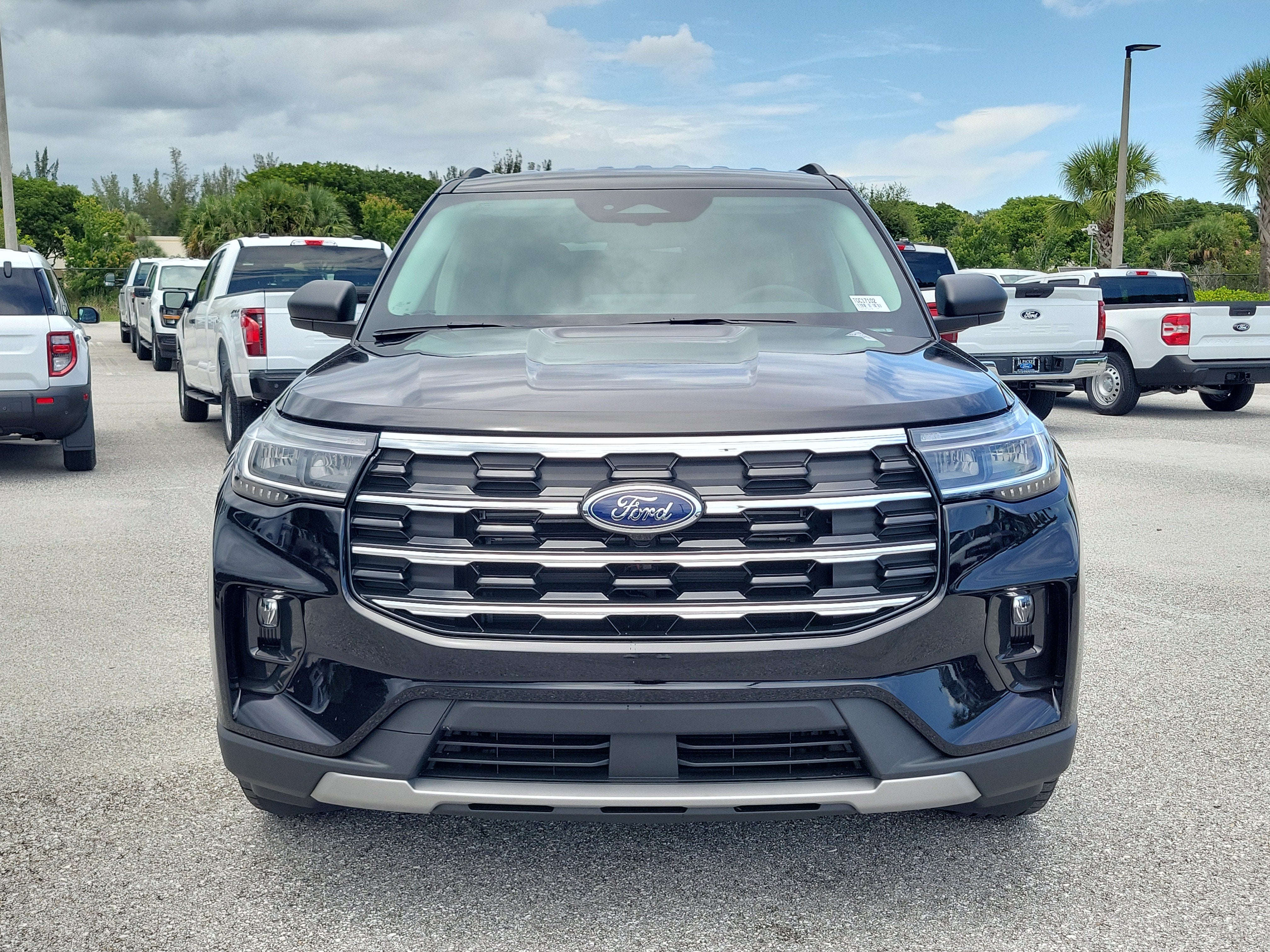 2026 Ford Explorer Active w/200A Pkg