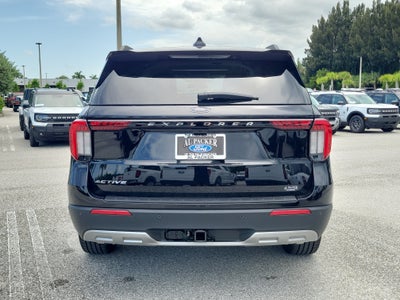2026 Ford Explorer Active w/200A Pkg
