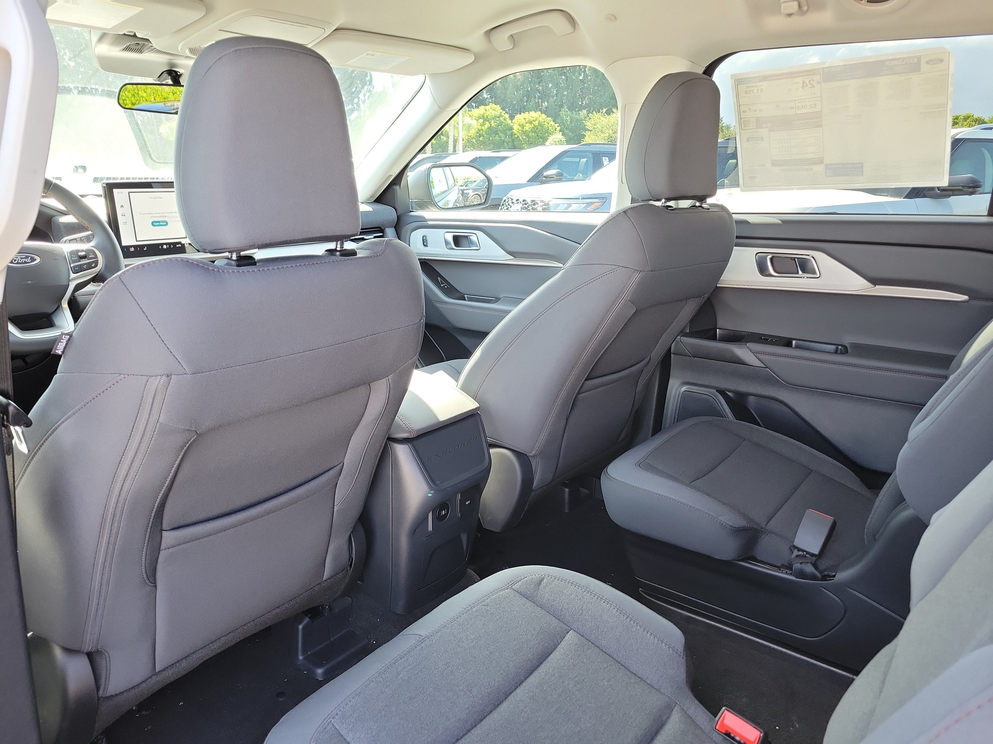 2026 Ford Explorer XLT