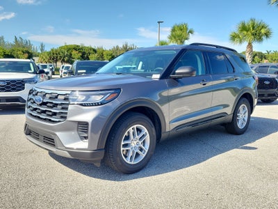 2026 Ford Explorer XLT