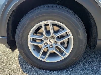 2026 Ford Explorer XLT