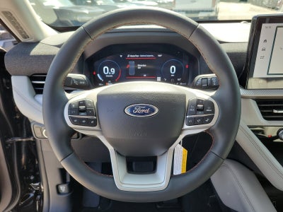 2026 Ford Explorer Active w/200A Pkg