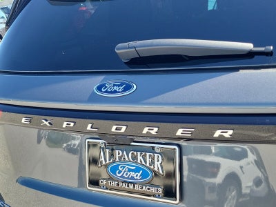 2026 Ford Explorer Active w/200A Pkg