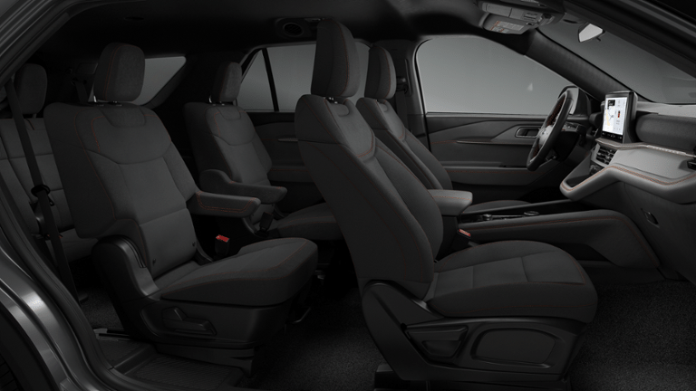 2027 Ford Explorer Active w/200A Pkg