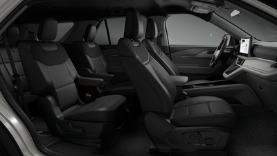 2027 Ford Explorer Active w/200A Pkg
