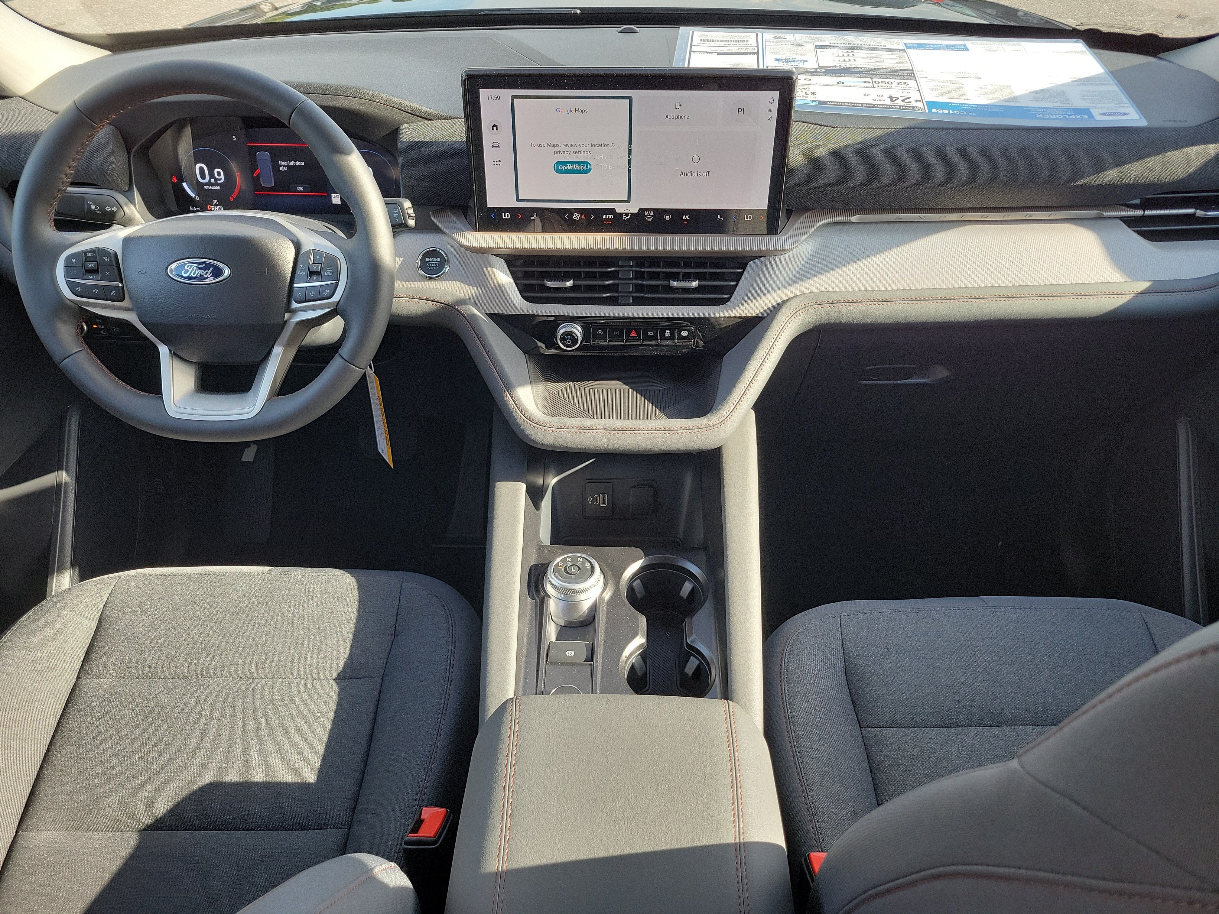 2026 Ford Explorer Active w/200A Pkg