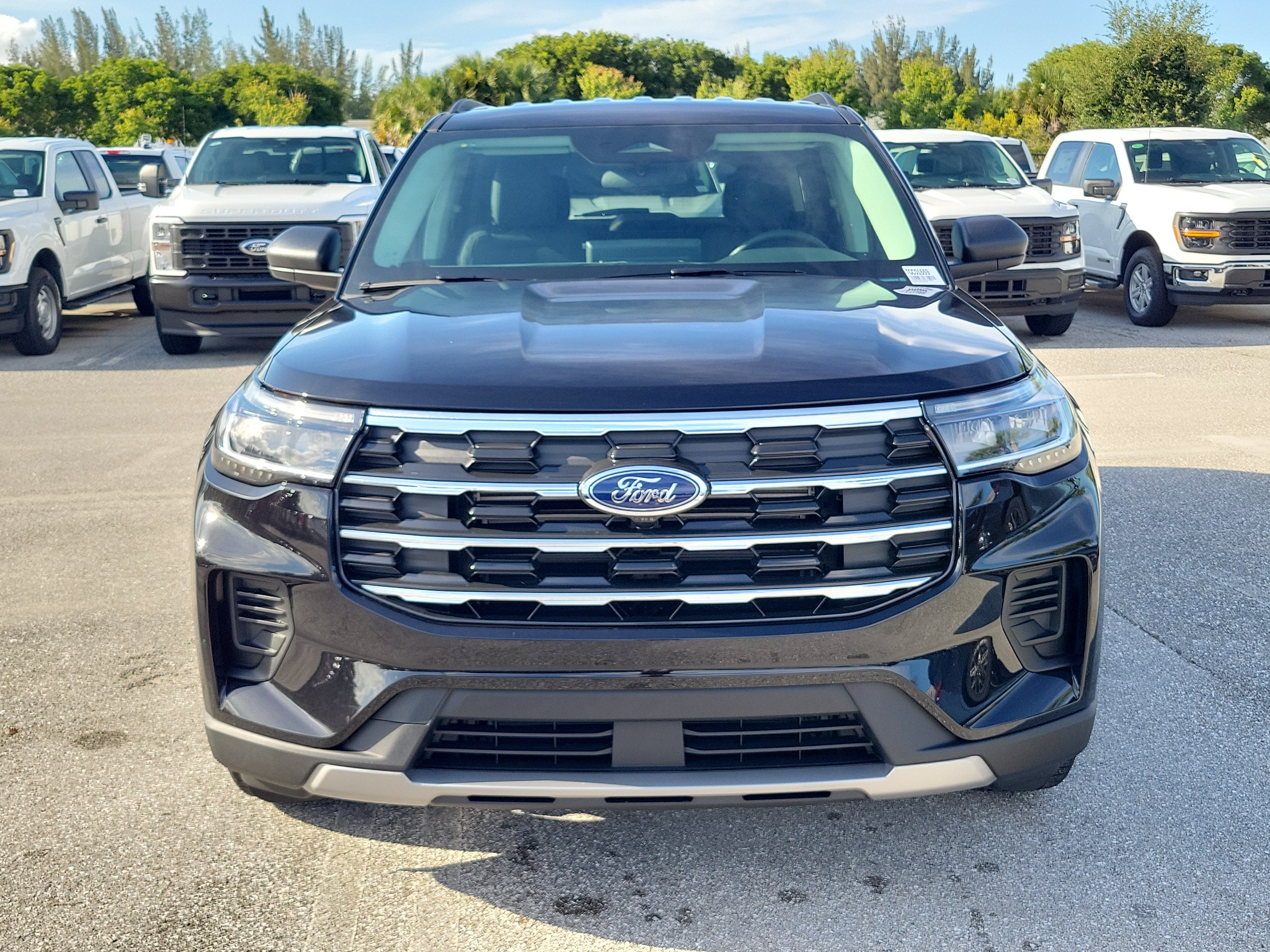 2026 Ford Explorer Active w/200A Pkg