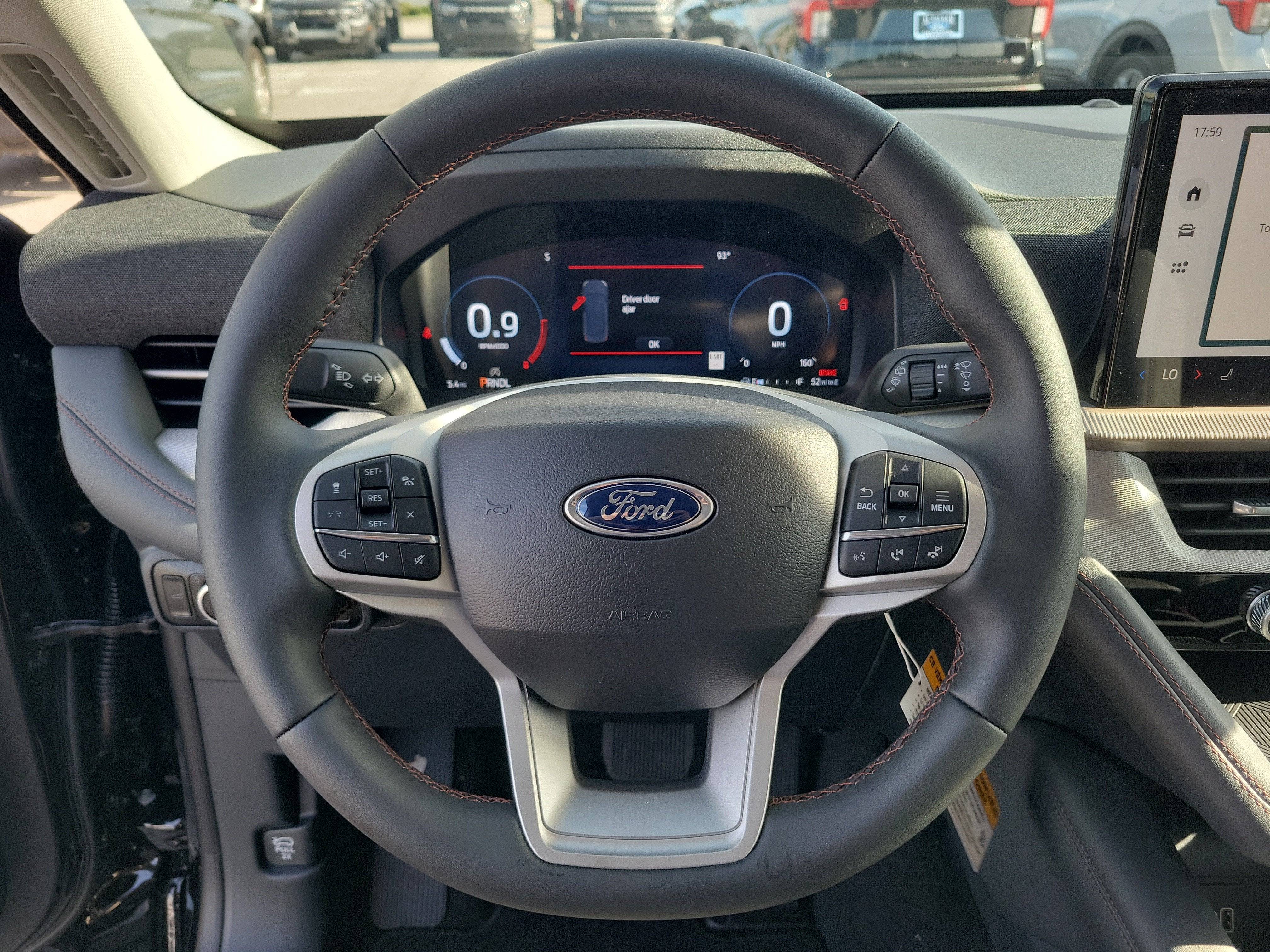 2026 Ford Explorer Active w/200A Pkg