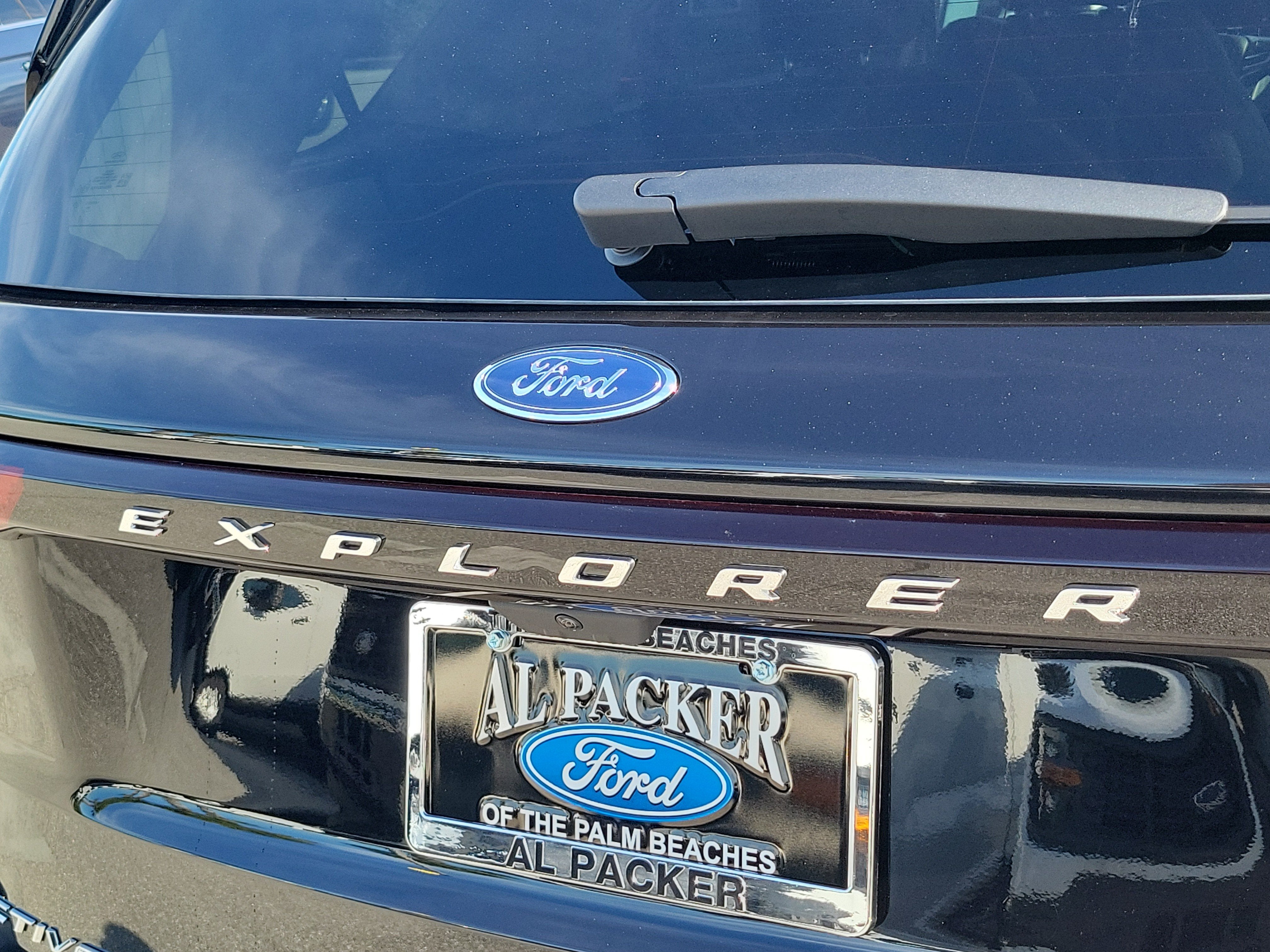 2026 Ford Explorer Active w/200A Pkg