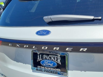 2026 Ford Explorer Active w/200A Pkg