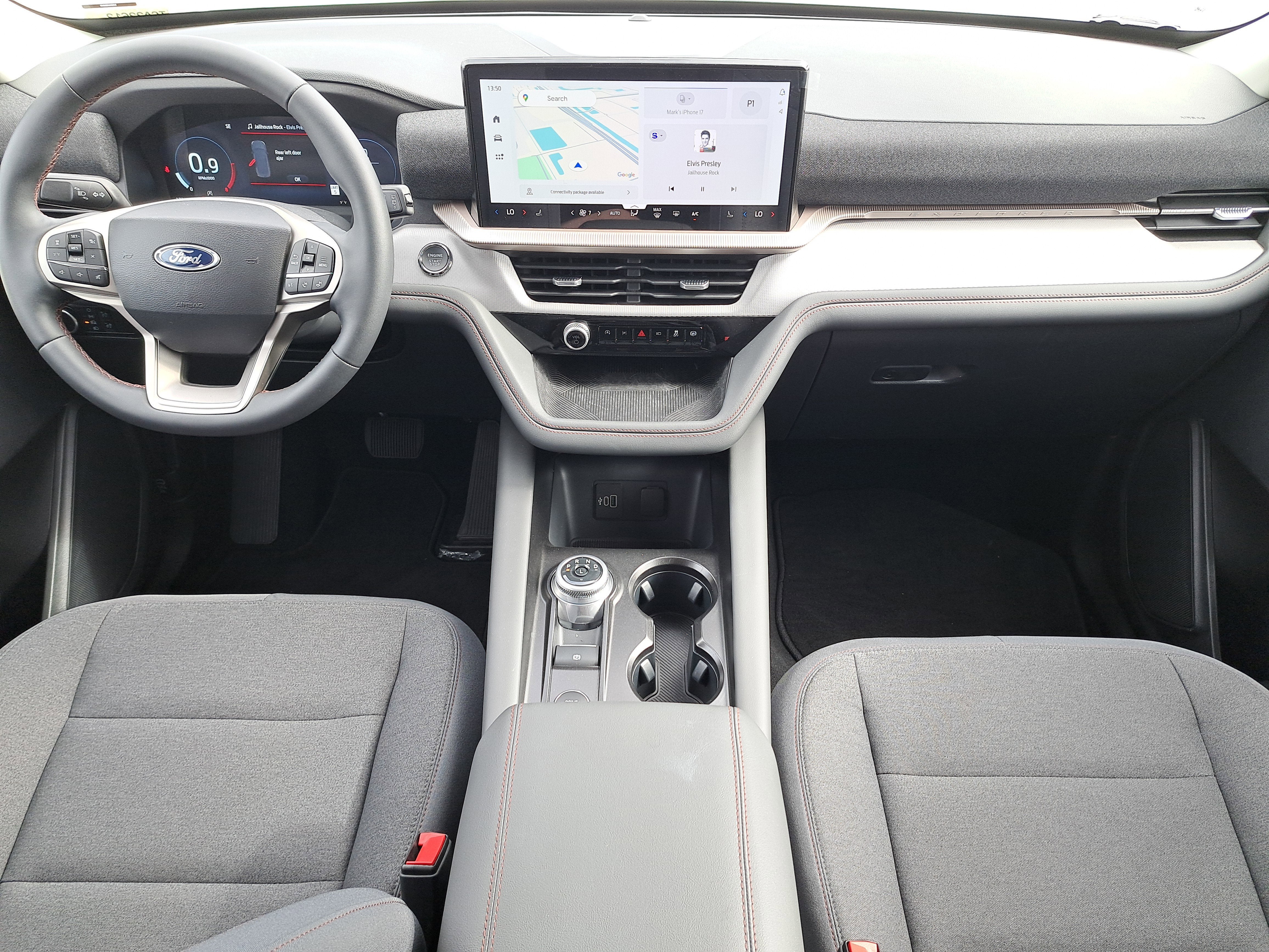 2026 Ford Explorer Active w/200A Pkg