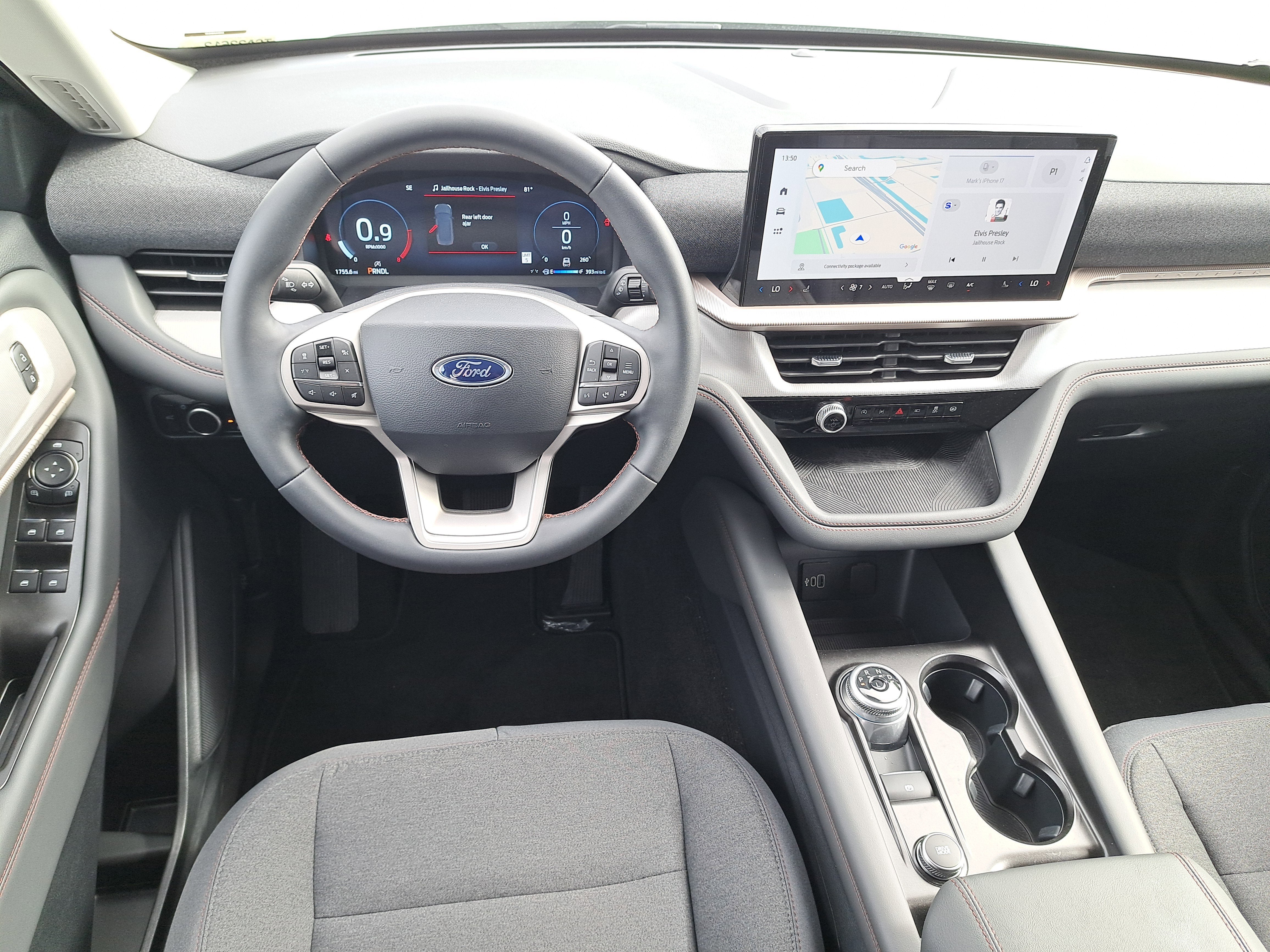 2026 Ford Explorer Active w/200A Pkg