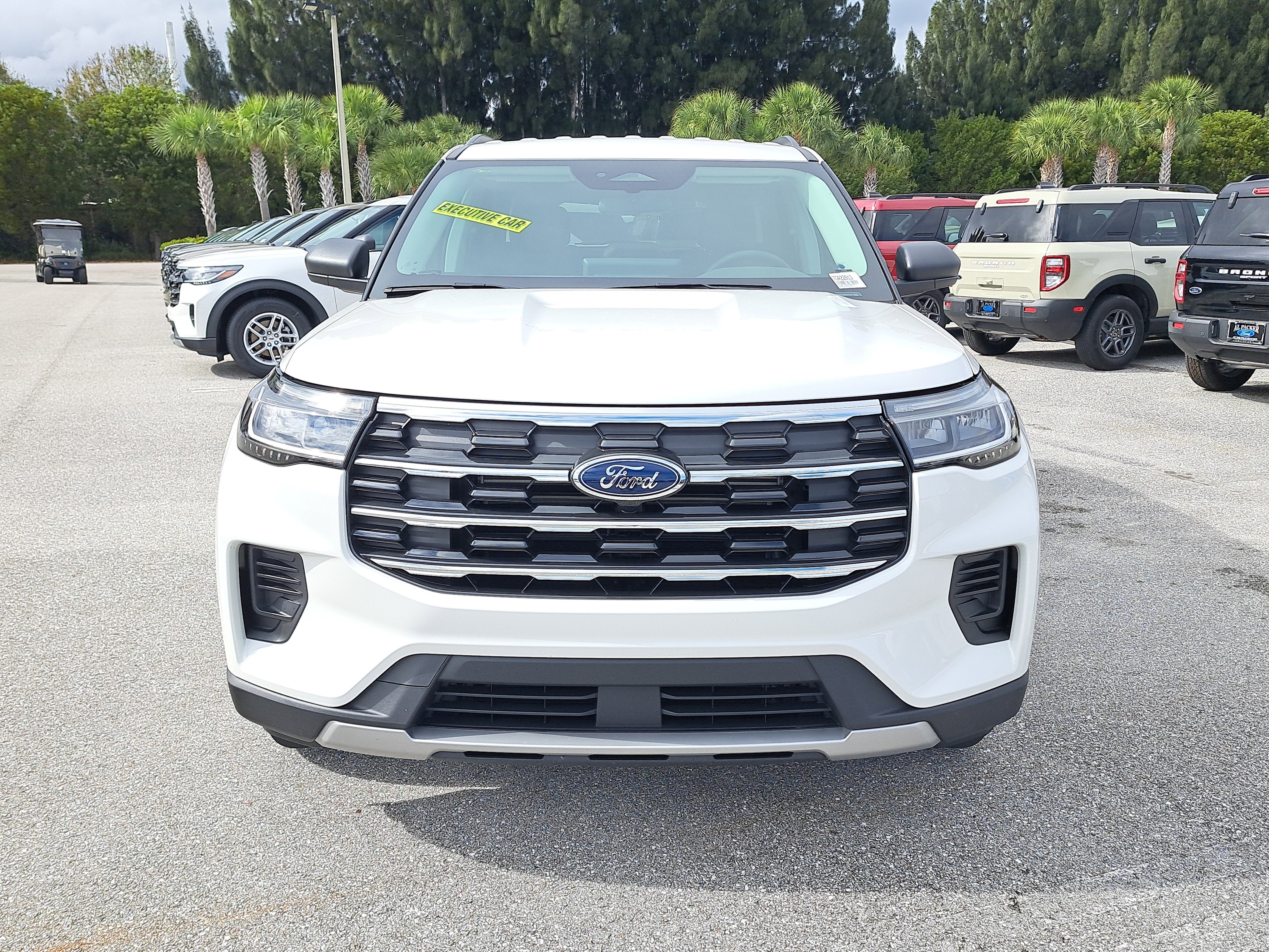 2026 Ford Explorer Active w/200A Pkg