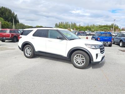 2026 Ford Explorer Active w/200A Pkg