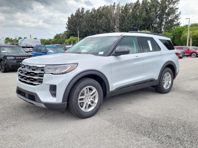 2026 Ford Explorer Active w/200A Pkg
